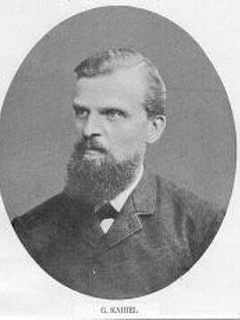 KAIBEL, Georg
