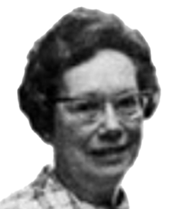 LORD, Mary Louise