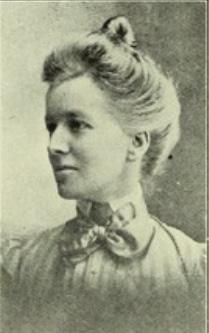 Gertrude Mary Hirst
