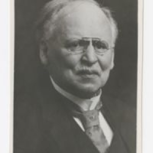 ILBERG, Karl Theodor Hugo Johannes