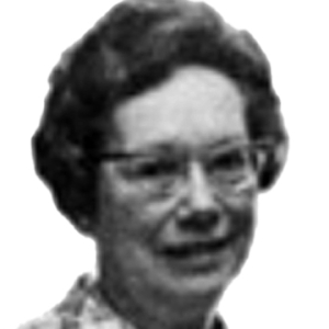 LORD, Mary Louise