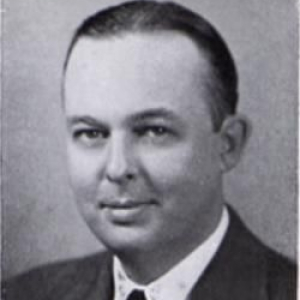 ROBINSON, Edward Anthony