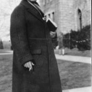 SANDERS, Henry Nevill