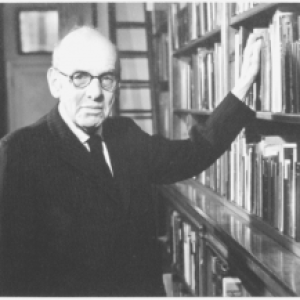 FRAENKEL, Eduard David Mortier